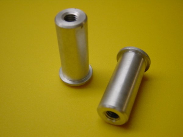 Pedal für Schalt- und Bremshebel für Gummi Ersatzteil Tarozzi (1 Stück)